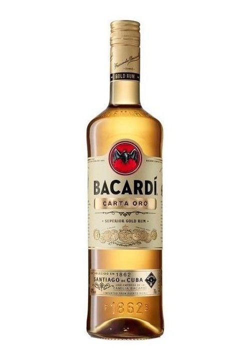 
            
                Load image into Gallery viewer, Bacardi Oro 700ML
            
        
