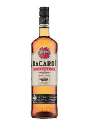 
            
                Load image into Gallery viewer, Bacardi Spiced 700ML
            
        