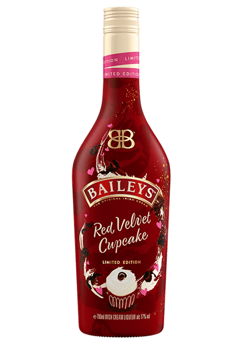 
            
                Load image into Gallery viewer, Baileys Red Velvet Cupcake 700ML
            
        