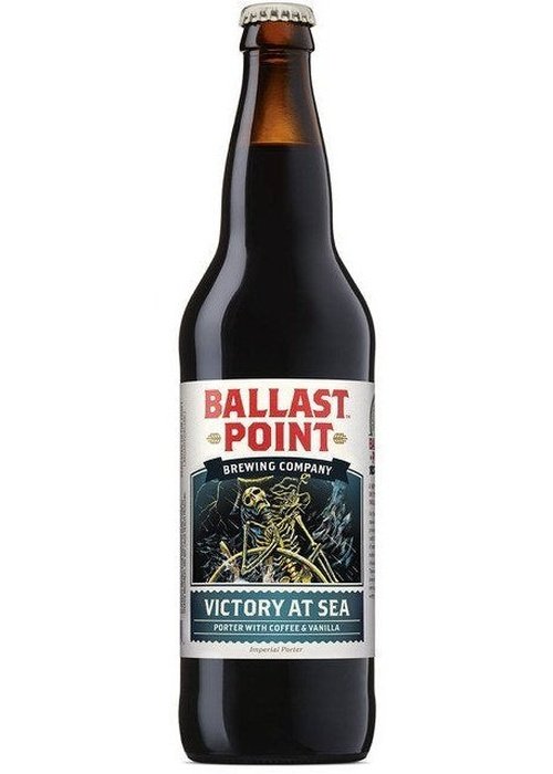 Ballast Point Victory At Sea Porter 355ML