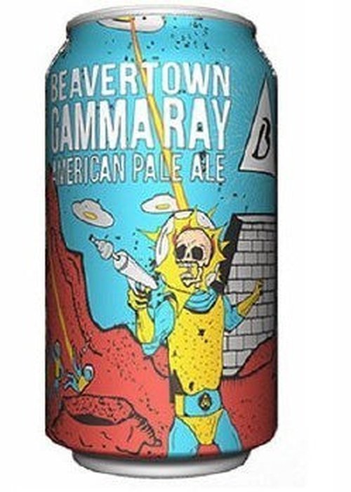 
            
                Load image into Gallery viewer, Beavertown Gamma Ray Can 330ML
            
        