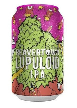 
            
                Load image into Gallery viewer, Beavertown Lupuloid IPA Can 330ML
            
        