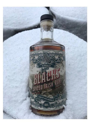 Blacks of Kinsale Spiced Rum