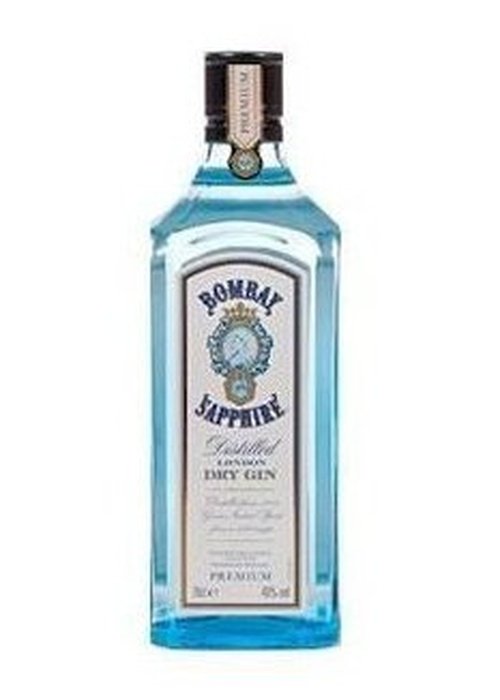 Bombay Sapphire London Dry Gin 700ml Drinkstoreie