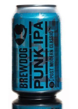 BrewDog Punk IPA Can 330ML