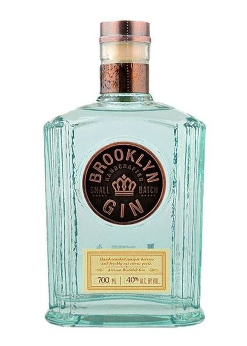 
            
                Load image into Gallery viewer, Brooklyn Gin 700ML
            
        