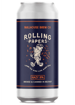 Rolling Papers Hazy IPA 440ML