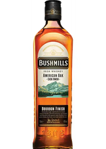 Bushmills American Oak Cask Finish 700ML