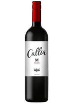 Callia M Malbec