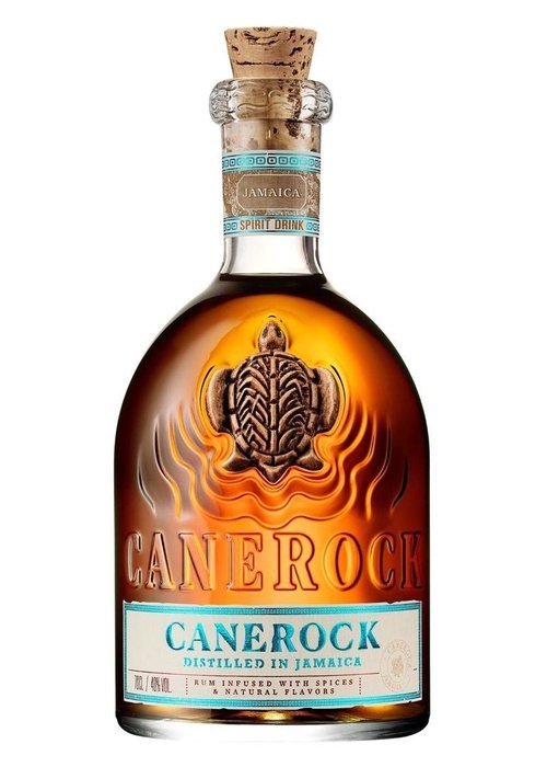 Canerock Spiced Rum 700ML
