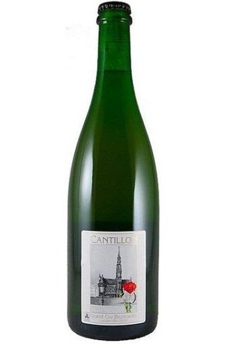 Cantillon Grand Cru Bruocella Lambic Bio 2015 750ML