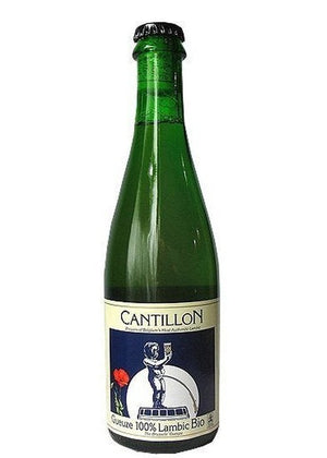 Cantillon Gueuze Bio 375ML