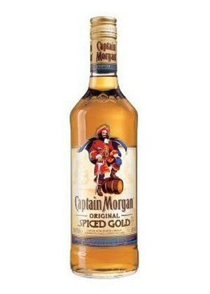 
            
                Load image into Gallery viewer, Captain Morgans Original Spiced Rum 700ML
            
        