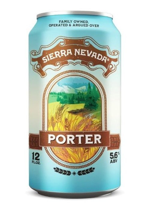 Sierra Nevada Porter 355ML
