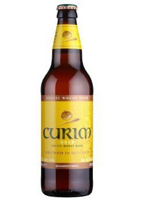 Carlow Brewing Curim Gold Celtic Wheat Beer 500ML