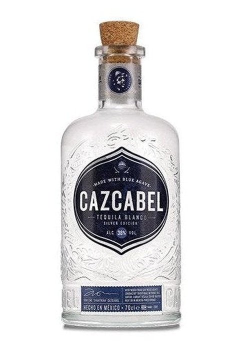 
            
                Load image into Gallery viewer, Cazcabel Blanco Tequila 700ML
            
        