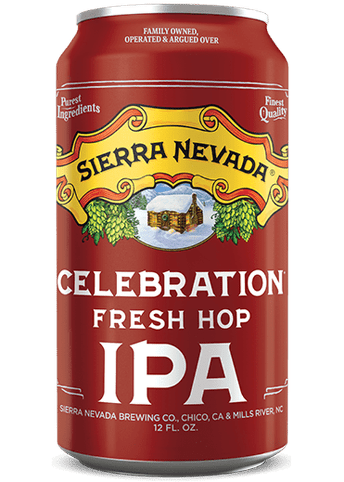 
            
                Load image into Gallery viewer, Sierra Nevada Celebration Fresh Hop IPA Can 355ML
            
        