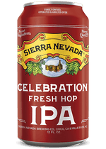 Sierra Nevada Celebration Fresh Hop IPA Can 355ML