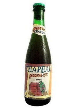 
            
                Load image into Gallery viewer, Chapeau Cuvee Oude Geuze 375ML
            
        