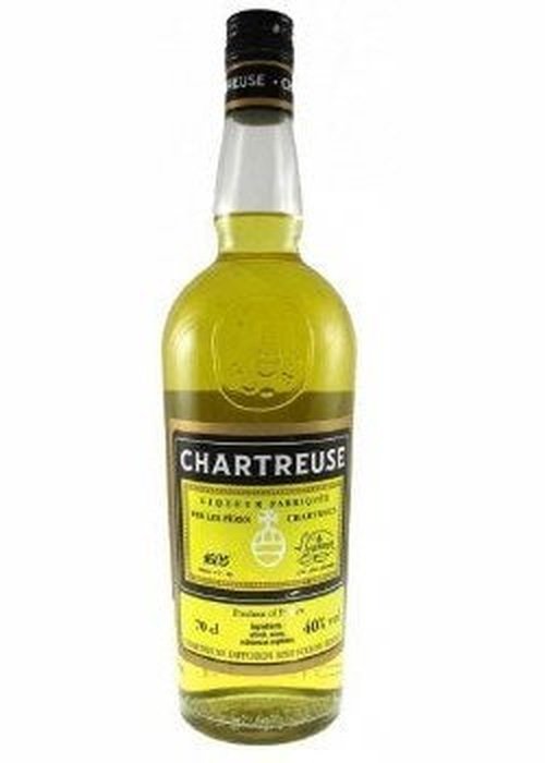 Chartreuse Yellow 700ML