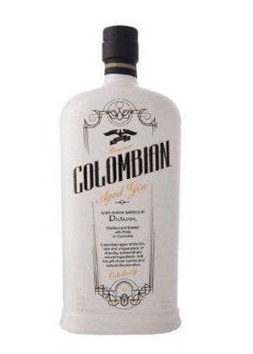 
            
                Load image into Gallery viewer, Colombian Aged Ortodoxy Gin 700ML
            
        