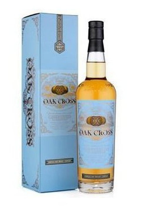 
            
                Load image into Gallery viewer, Compass Box Oak Cross Blended Whisky 700ML
            
        