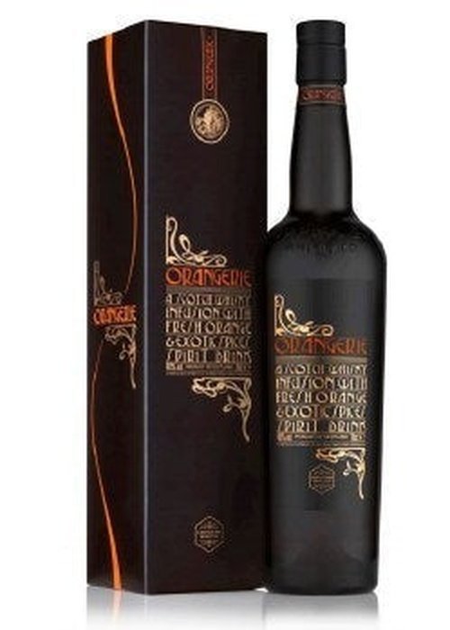 Compass Box Orangerie Whisky Infusion 700ML
