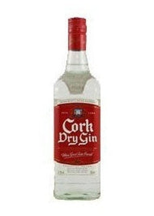 
            
                Load image into Gallery viewer, Cork Dry Gin 700ML
            
        