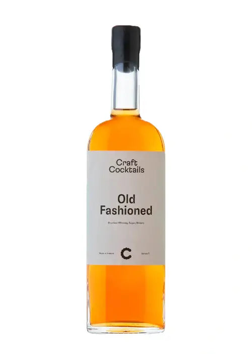 Craft Cocktails Old Fashioned 700ML