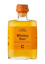 Craft Cocktails Whiskey Sour 200ML