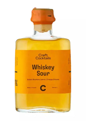 
            
                Load image into Gallery viewer, Craft Cocktails Whiskey Sour 200ML
            
        