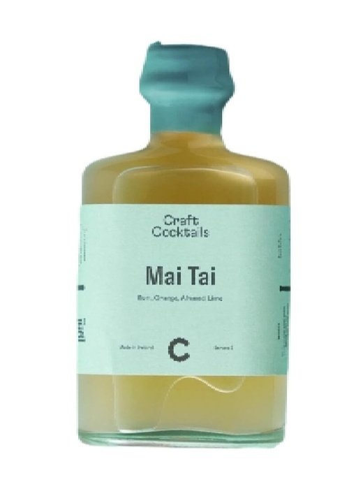 
            
                Load image into Gallery viewer, Craft Cocktails Mai Tai 200ML
            
        