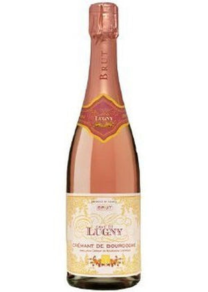 
            
                Load image into Gallery viewer, Cremant De Bourgogne Brut Rose, Cave De Lugny
            
        