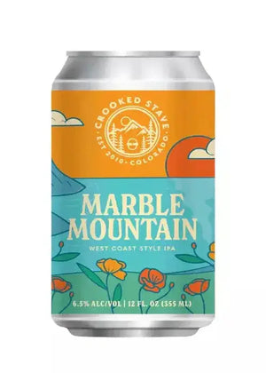 Crooked Stave Marble Mountain 355ML