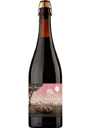 Crooked Stave Mama Bear's Sour Cherry Pie 750ML