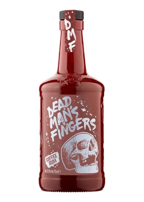 Dead Mans Fingers Coffee Rum 700ml Drinkstoreie