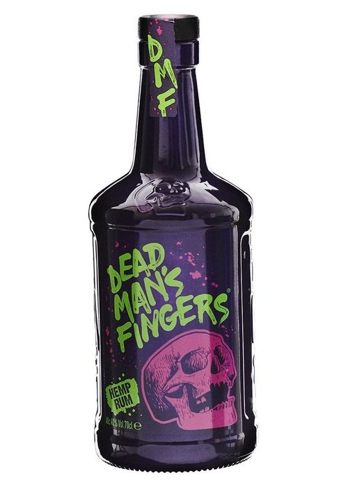 Dead Man's Fingers Hemp Rum 700ML