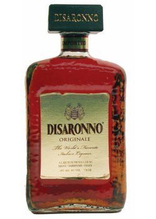 Disaronno Amaretto 700ml Italian almond liqueur in original glass bottle with green cap