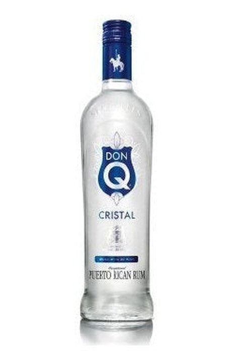 Don Q Cristal Rum 700ML