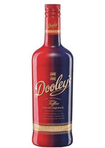 Dooley's Toffee Cream 700ML