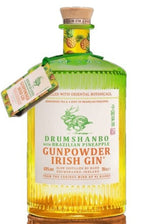 Gunpowder Gin with Pineapple