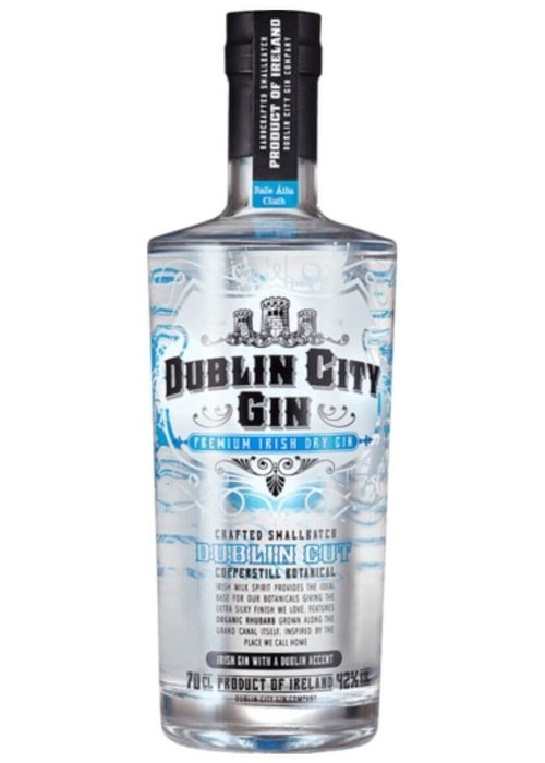 
            
                Load image into Gallery viewer, Dublin City Gin 700ML
            
        