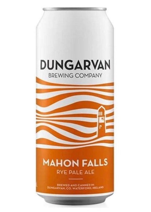 
            
                Load image into Gallery viewer, Dungarvan Mahon Falls Rye Pale Ale 440ML
            
        