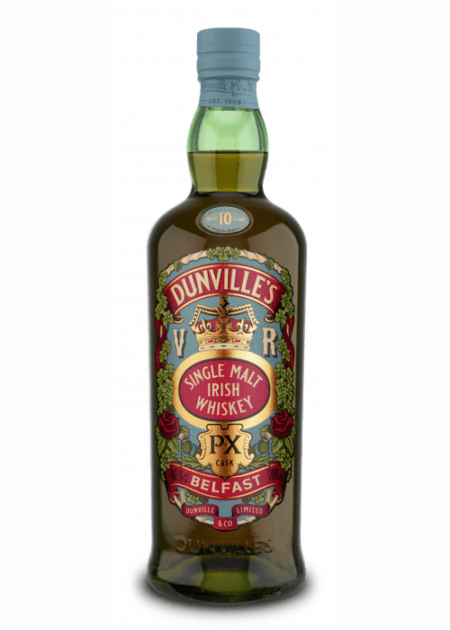 Dunville's 10 Year Old PX 700ML