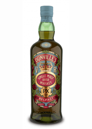 Dunville's 10 Year Old PX 700ML