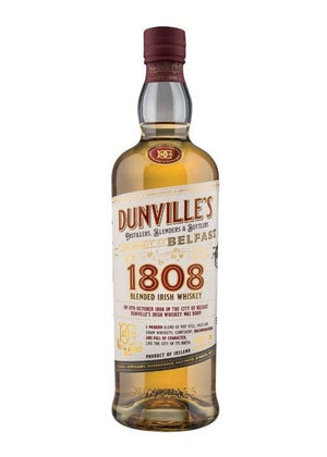 Dunville's 1808 700ML