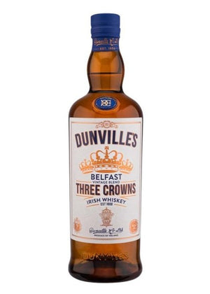 Dunville's Three Crowns 700ML