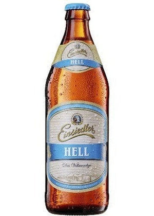 
            
                Load image into Gallery viewer, Einsiedler Hell Lager 500ML
            
        