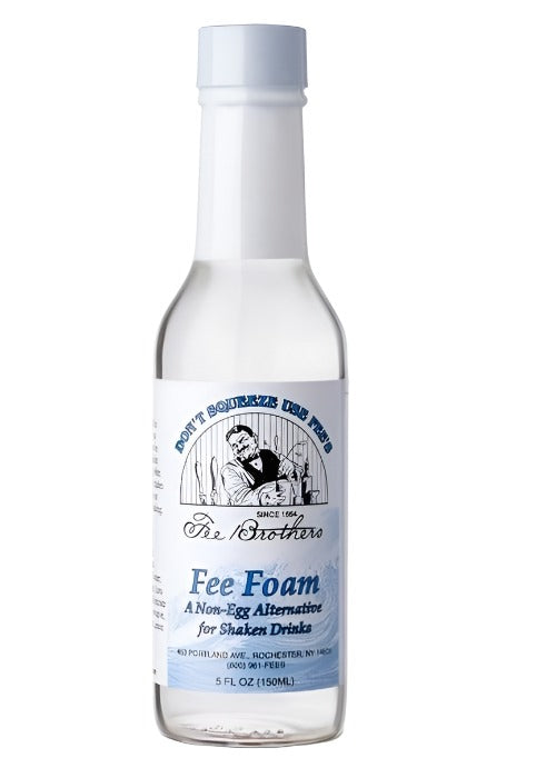 Fee Foam 150ml plant-based non-egg alternative for shaken cocktails