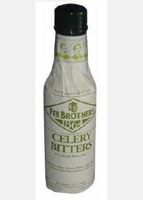 
            
                Load image into Gallery viewer, Fee Brothers Celery Bitters 150ML
            
        